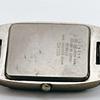 Used SEIKO SPIRIT Men's Watch, Titanium, Rectangular, Lightweight, Working/Battery Replacement