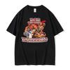Grappige Meme Bob Tschigerillo Bodybuilding Workout Grafisch T-shirt Mannen Vrouwen Vintage Korte Mouw T-shirts Casual Katoenen T-shirt