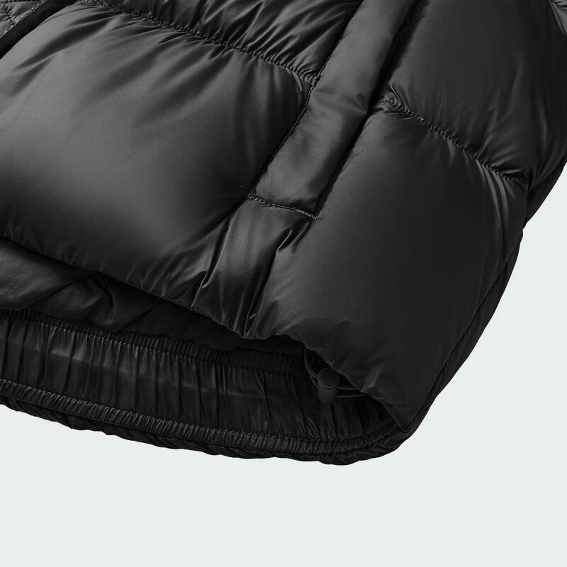 adidas Originals Women's ESS Down Puff Short Puffer Jacket KG4905