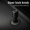 Car Door Lock Knob Door Lift Button Locking Pins For Mercedes Benz AMG W204 W205 W203 W211 W201 W210 W108 W124 W126 W140 W168 W1