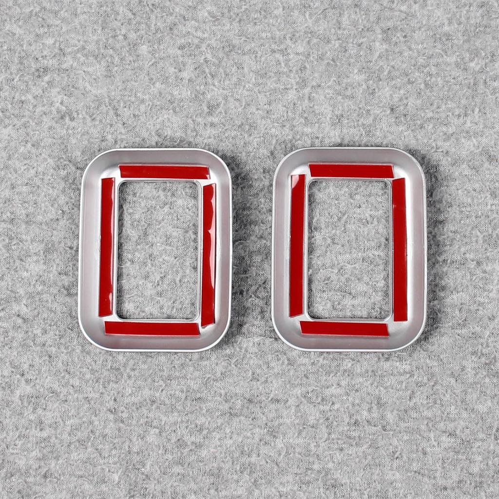 RUIQ Daihatsu Tanto Custom/Tanto Fan Cross Exclusive Interior Rear Door Button Interior Panel Handle