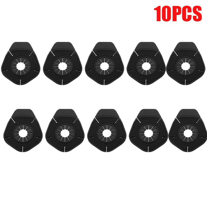 2pc Car Wiper Arm Protective Car Windshield Wiper Hole Silicone Protective Cover Dustproof Sleeve Leaves Debris Prevention Cover