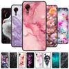 Carcasă pentru Samsung Galaxy Xcover 5 G525 G525F Marmură Silicon Moale Mat Capac Spate pentru Samsung Xcover 5 EE 5EE Carcasă Completă Telefon