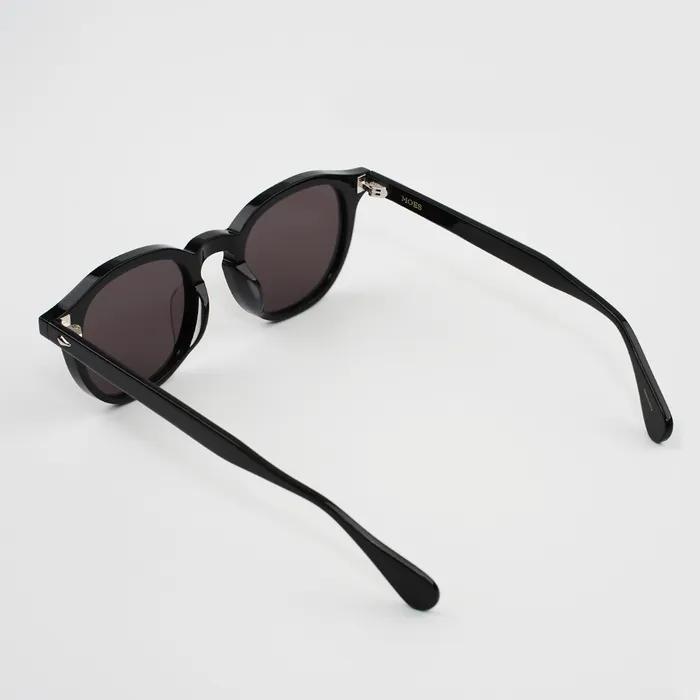 Daily Sunglasses Fashion Item_Lev Sunglasses_Black Smog