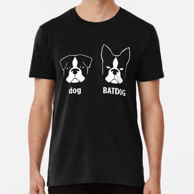 HUND BATDOG T-Shirt S-5XL Bestes T-Shirt