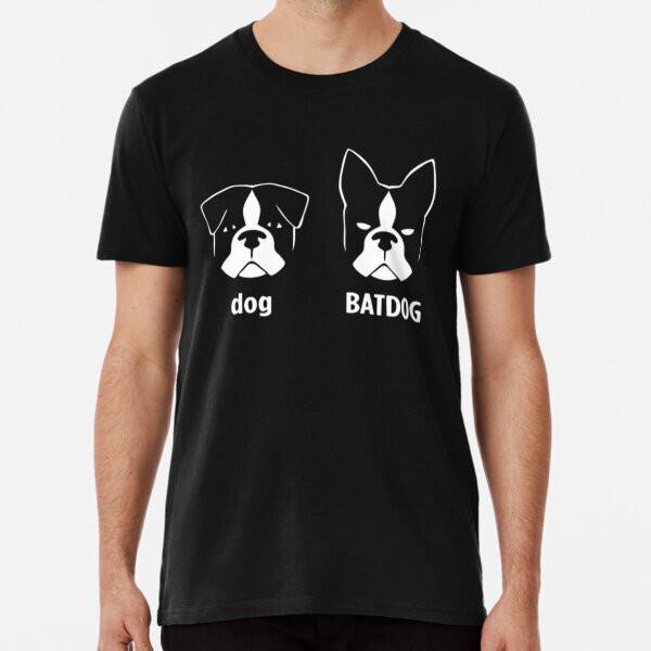 DOG BATDOG T-Shirt S-5XL Best T-Shirt