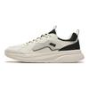 Anta Lifestyle Series Shock Absorbing Non-Slip Low-Top Casual Shoes Men sneakers White Black 912438808-2