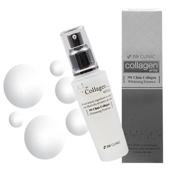 

3w Clinic Collagen Whitening Essence 50ml (11127182)