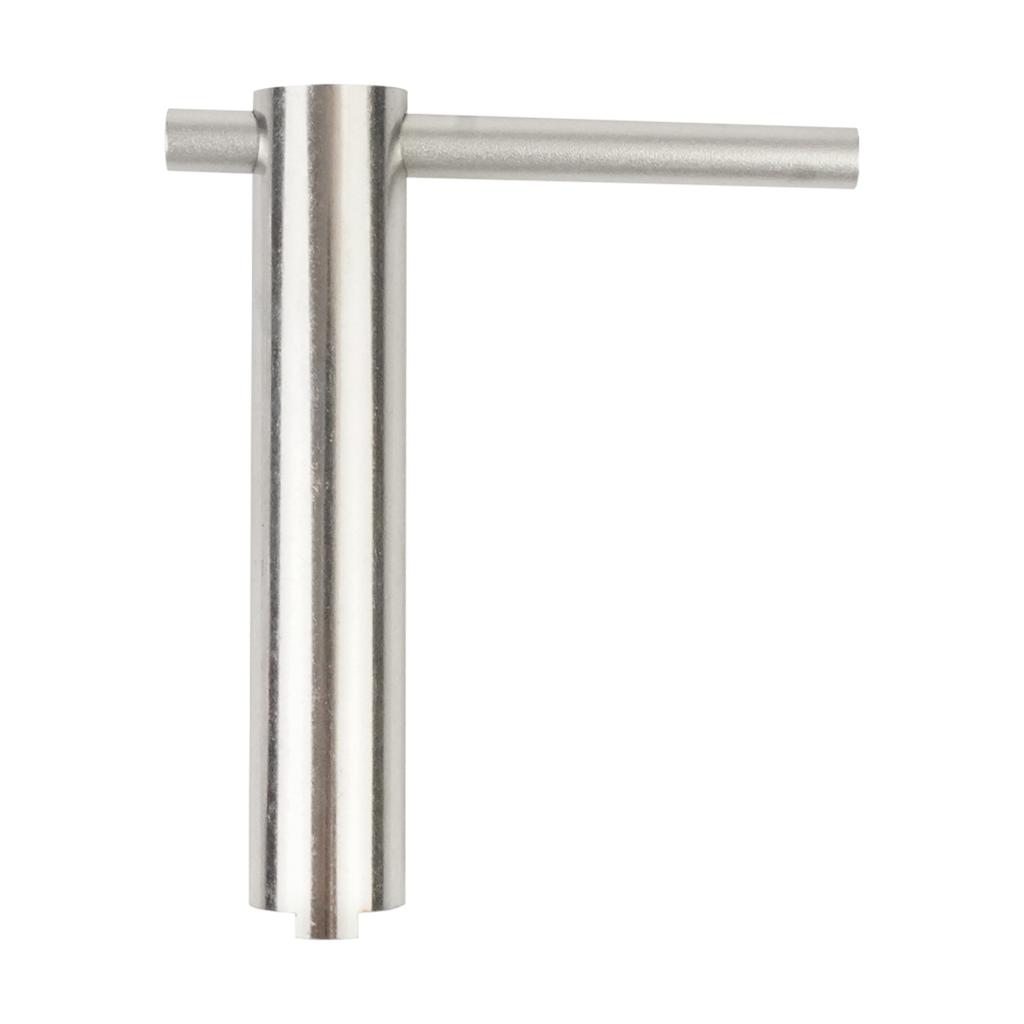 Retainer Removal Tool for 1224 Cartridge Retainer Faucet Aluminium Alloy Repair Puller Tools Easy to Operate with Handle