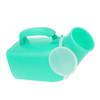 1200 ML Male Urinal with Cap Reusable Plastic Urinal Pot Men Urinal Accessories