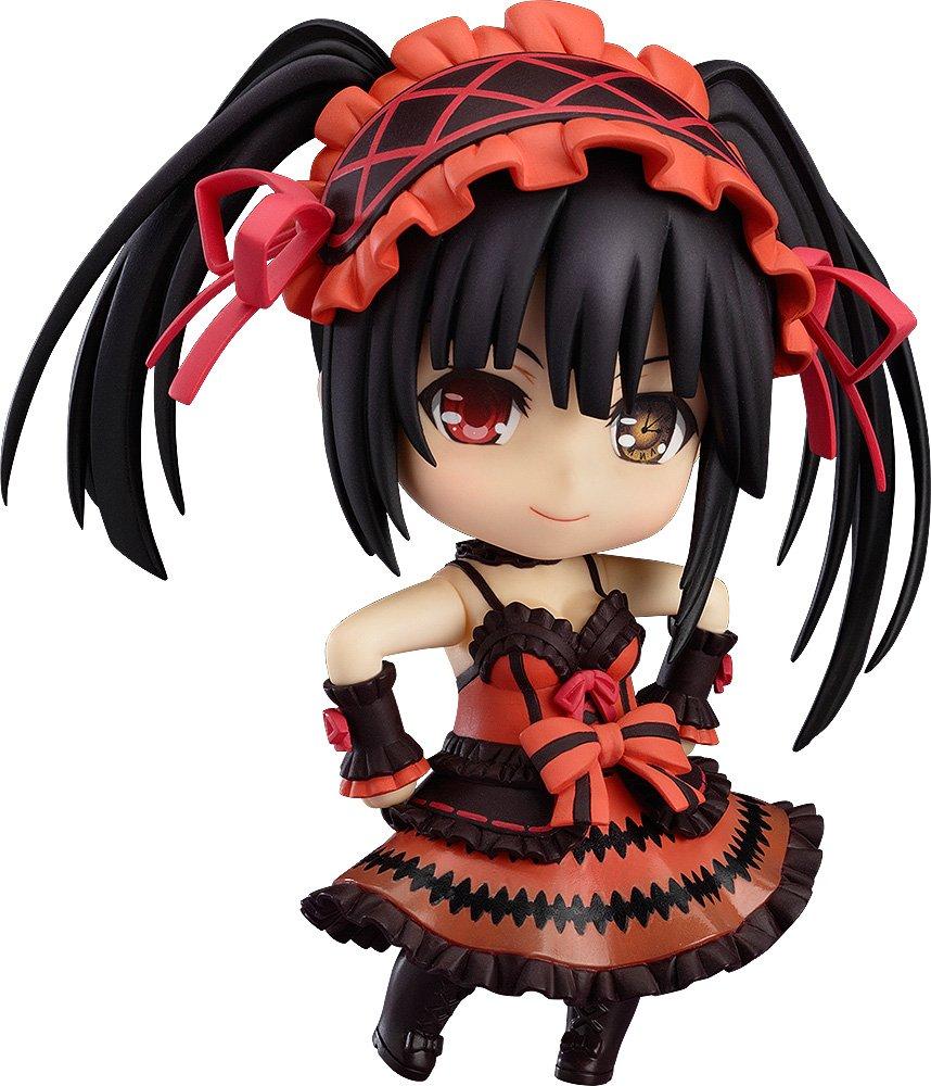 Nendoroid Date A Live Tokisaki Kurumi ABS PVC Painted Movable Figure Second Resale Non-Scale &