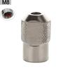 Chuck Nut Electric Grinder Accessories M8 * 0.75mm Repair Tool