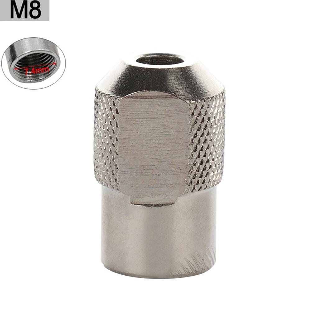 Chuck Nut Electric Grinder Accessories M8 * 0.75mm Repair Tool