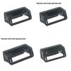 Cabezal de Afeitado de Material ABS de Alta Calidad Para Philips Oneblade 2533 Qp2523 2630 Precisión Definitiva