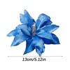 Silk Lily Lily Flower Hair Clip Simulation Flower Flower Shark Clip  Hair Accessories