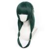 Maomao Cosplay Wig The Apothecary Diaries Cosplay Wig Dark Green Hair Holloween Party Heat Resistant Synthetic Wigs Cos Accessor