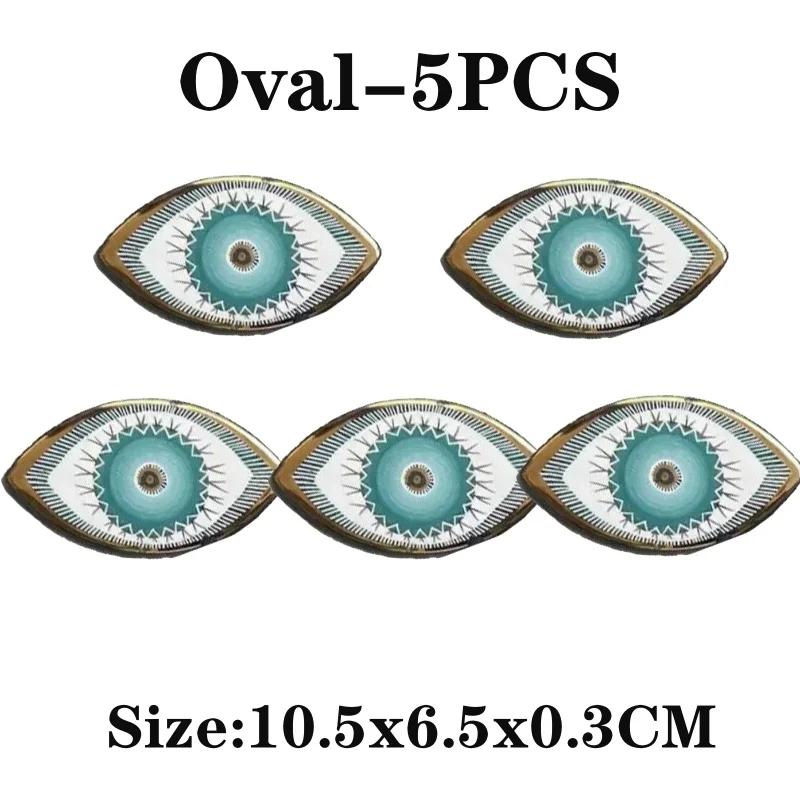 Wall Decoration Easy To Install Wall Hanging Wall-mounted Decorative Turkish Greek Blue Wall Hanging Evil Eye Pendant