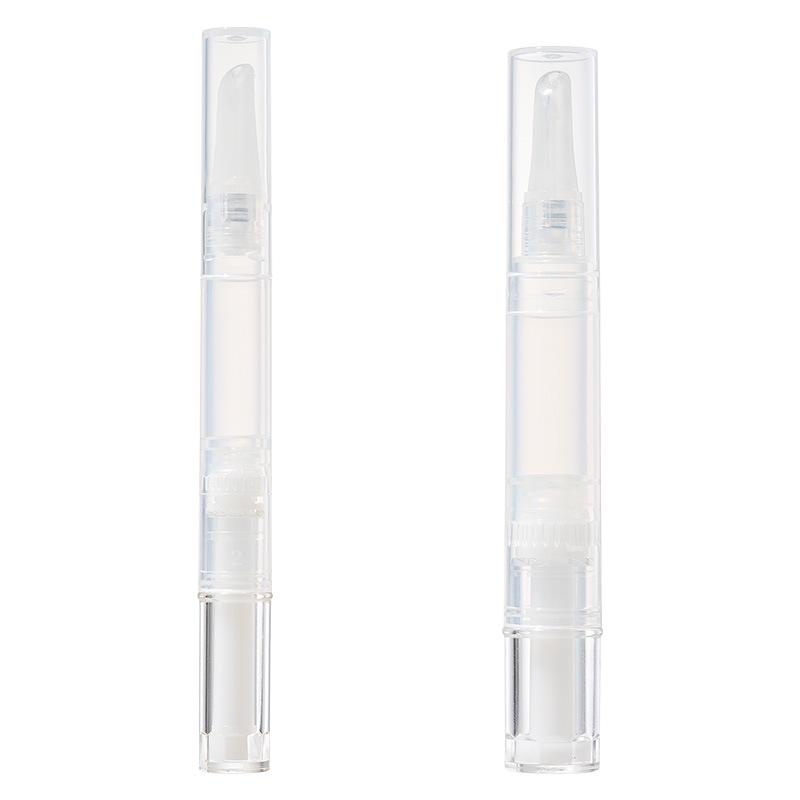 Rotating Pen Dispenser: 2ml/4ml Stain Remover, Foundation, Lipstick, or Finger Oil Packaging
