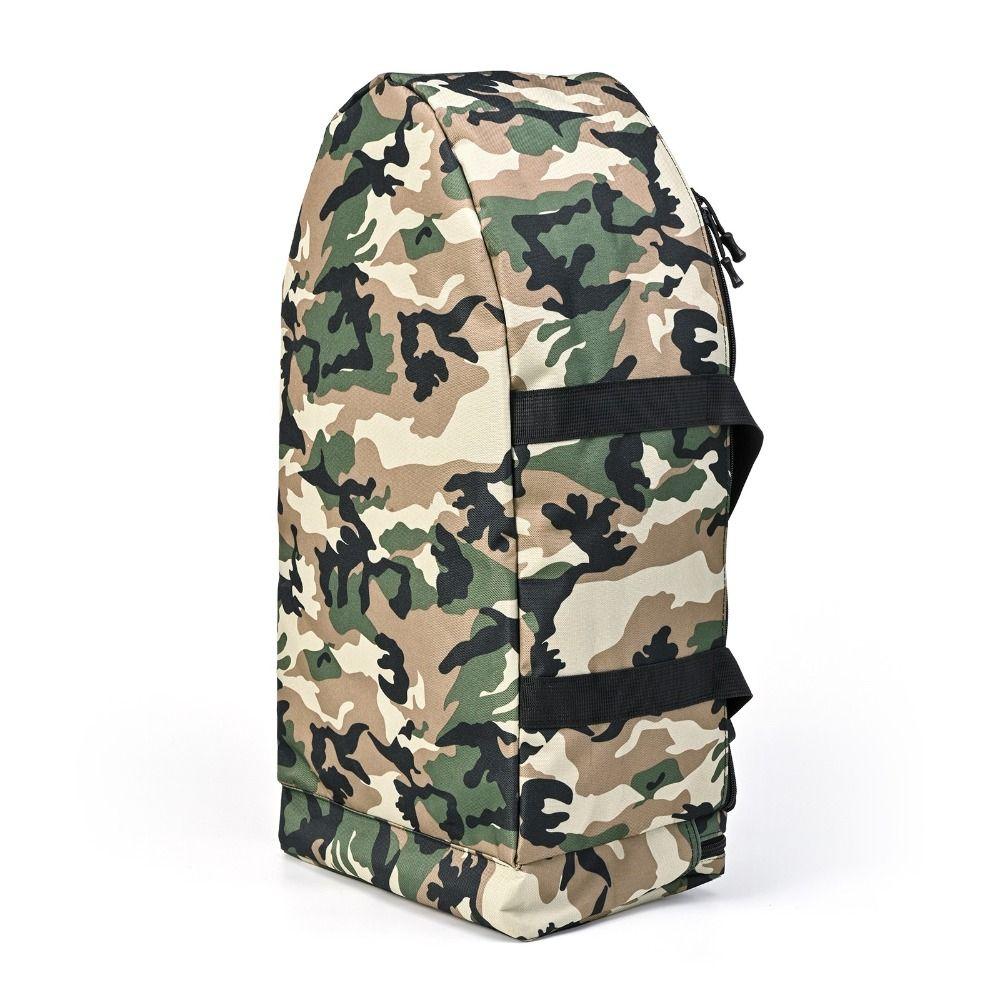 Large Capacity Fishing Boat Storage Bag 1000D Oxford Cloth Bait Boat Handbag  Tackle Bag