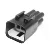 JQJ Automotive 4 Way Original Wiring Harness Male Housing Connectors 9362942 936294-2