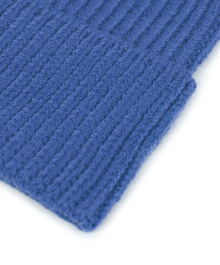 Eondeokeonteulol Slim Fit Beanie Beanie / Flex / Uc Overlap / Blue