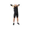adidas Adizero Striped Design Versatile Slim Fit Tank Top Men Tops Black JN0298