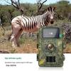 Waterproof IP66 Infrared Night Vision Wildlife Camera for Outdoor Monitoring