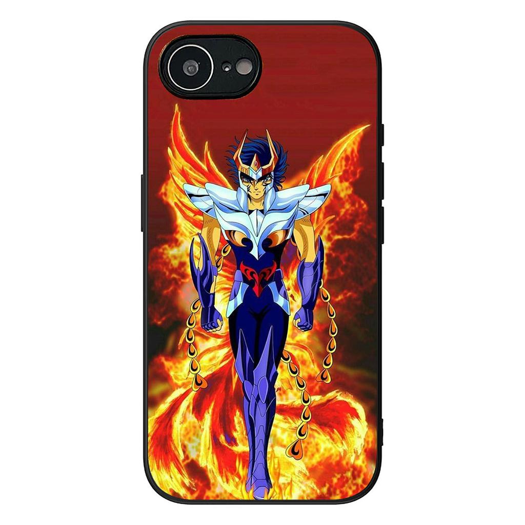 Saint Poster Seiya Comics Cover for Motorola Moto Edge 50 30 Fusion 40 NEO Ultra Pro G22 G23 G20 G35 G84 G13 G53 Phone Case