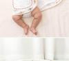 Saco de dormir anti-sobresalto para recién nacidos - Ligero para Primavera/Verano