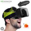 3D Virtual Reality VR Glasses For Phone Mobile Smartphones 7 Inch Headset Helmet Game Wirth Real Viar Goggles Cell Device Lenses 5