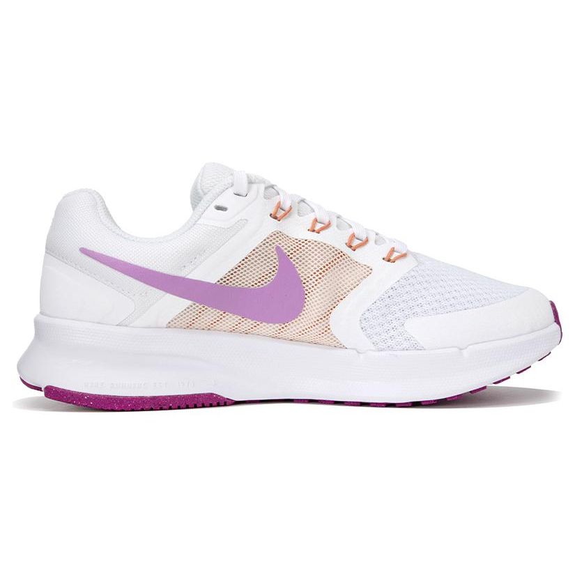 Nike Run Swift 3 White Rush Fuchsia Women Sneakers Guava-Ice Amber-Brown DR2698-103