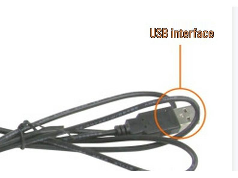 

VFD220 Двухстрочный английский дисплей покупателя для кассовых аппаратов