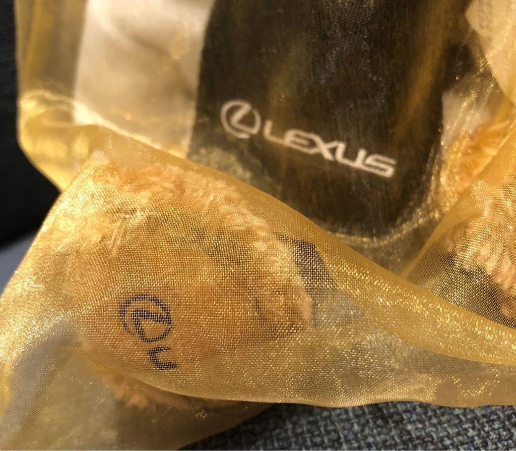 [POUŽITÉ] Lexus LEXUS Plyšový medvídek Zimní verze 2008