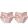 High Waist Plus Size Comfortable Women's Panties Daily Panties