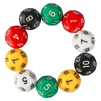 Glücksspiele – Würfel