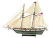 Latina Wooden model ship kit American Schooner Harvey Model 22416 Scale Model to build Medium level Artesanía - - - 160 - -