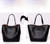 Borsa a Tote Trendy da Donna 2020 a Grande Capacità con Fibbia Magnetica per Mamma e Bambino