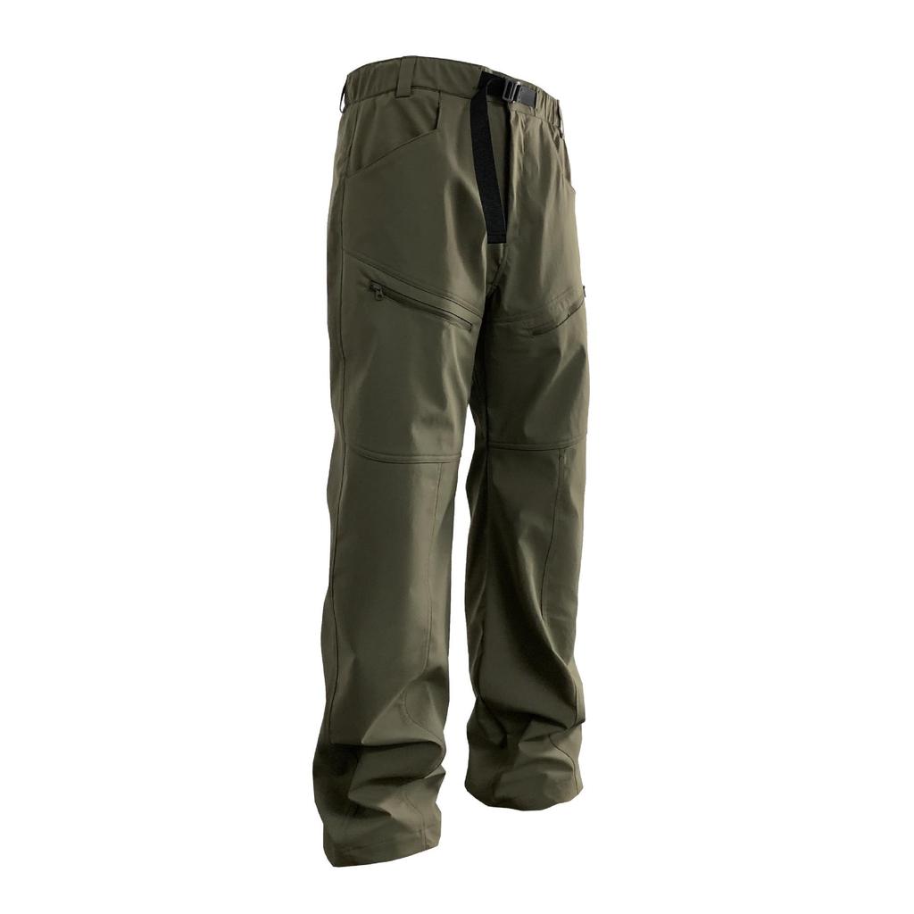 AUTICUP Alpha Charge Outdoor Three-Proof Ski & Sports Pants