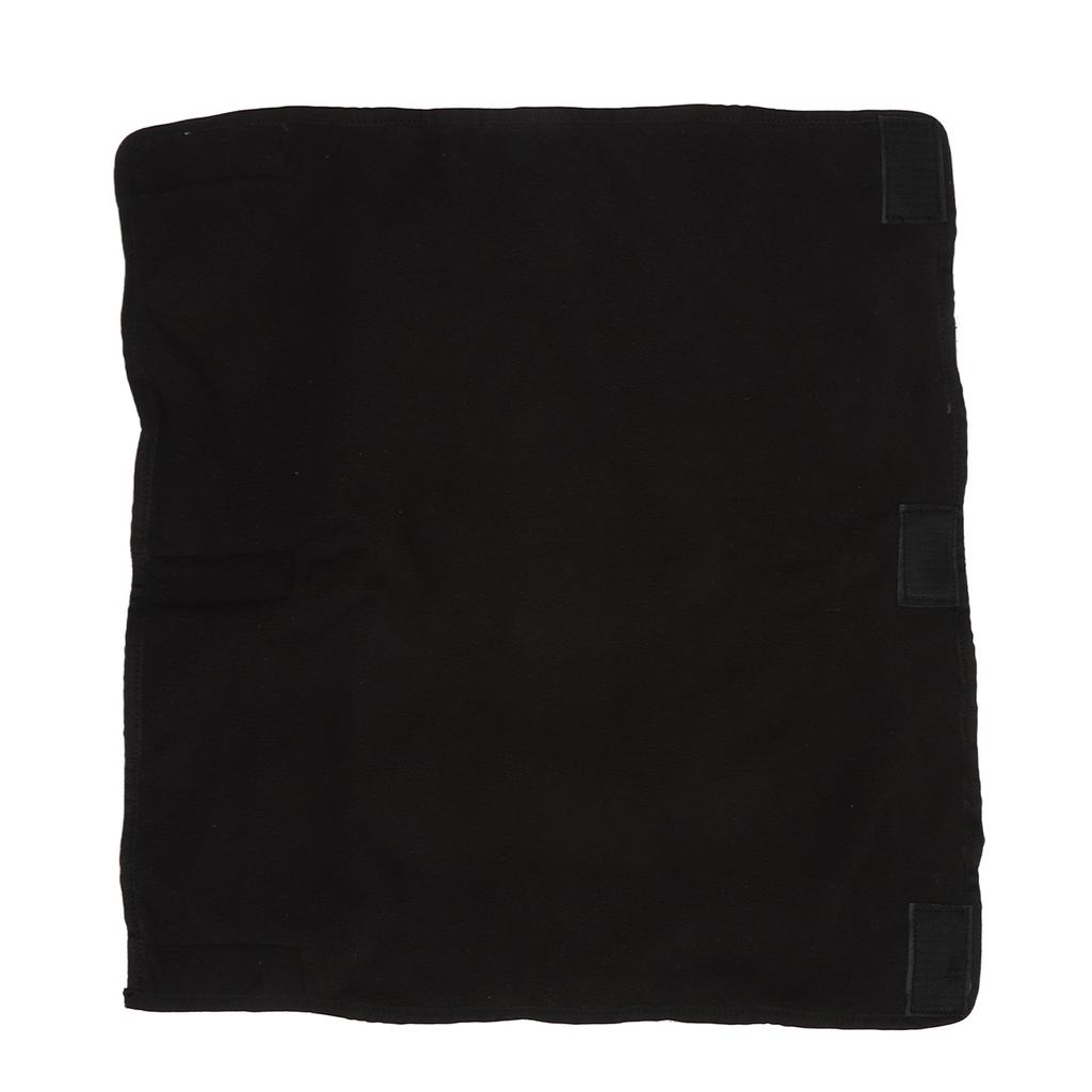 Armgips Warme Hülle Hautfreundlich Verlängert Verdickt Verstellbar Unterarmgips Polsterung Ärmel Schwarz