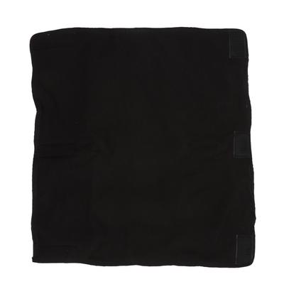 Arm Cast Warm Cover Skin Friendly Lengthened Thickened Adjustable Forearm Cast Padding Sleeve Black