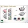 Takom 1/35 M1 Super Sherman Plastic Model TKO2206 (Tank)