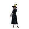 New Halloween Costume Adult Death Night Wandering Soul Female Ghost Costume, Witch Robe Uniform
