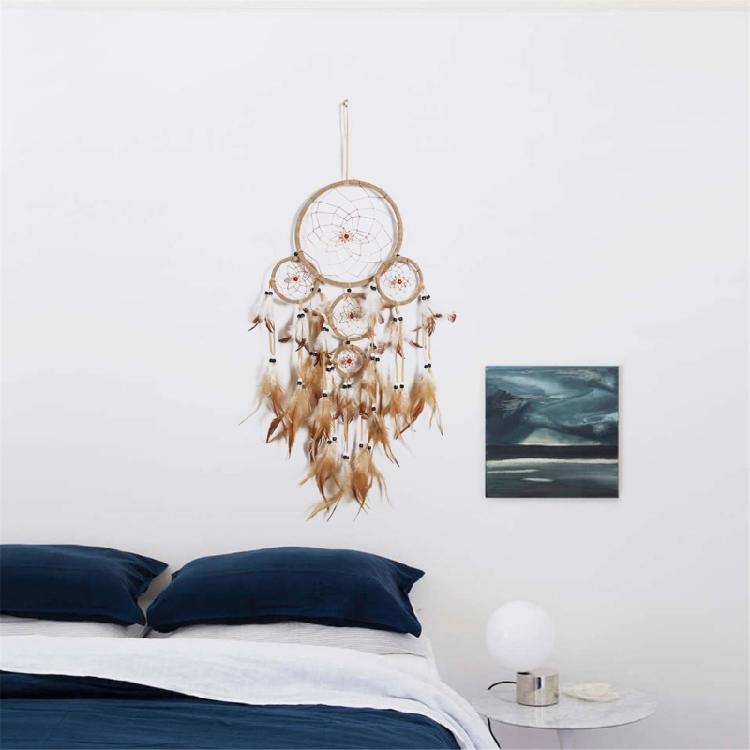 Indian Wall Hangings Dreamcatchers Dreamcatchers with Feather Wall Decorations