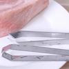 Stainless Steel Pig Bristle and Fish Bone Tweezers - Multi-Purpose Kitchen Plucking Tool