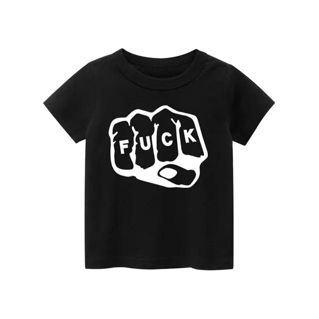 Rock Style Men Women Short Sleeve T Shirt Fashion Print Brand Tshirt Summer Classic Cotton T-Shirt Male Female Clothes Tees Tops