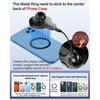 PZK Car Phone Mount for Toyota Grand Highlander 2024-2026 12.3-inch Screen