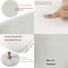 Scandinavian Geometric Area Rug – Non-Slip Durable Carpet, for Living Room Sofa Bedroom Decor