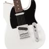 Fender Player II Telecaster? Electric Guitar, Rosewood Fingerboard, Polar White, with Soft Case