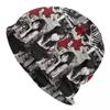Beabadoobee Music Girl Bonnet Hats Vintage Street Skullies Beanies Hats Unisexs Womens Warm Multifunction Caps