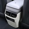 Car Seat Back Pad Anti-Kick Armrest Box Protector Cushion for Lynk & Co 07 EM-P 2026 2026 Anti-Dirty Mat Auto Accessories